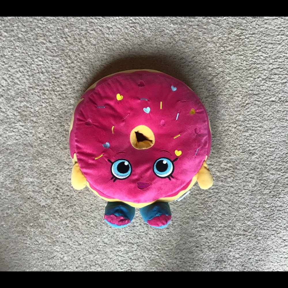 Shopkins Donut.